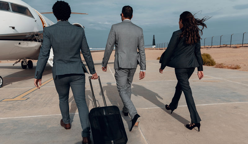 Vols Charter Personnalisés