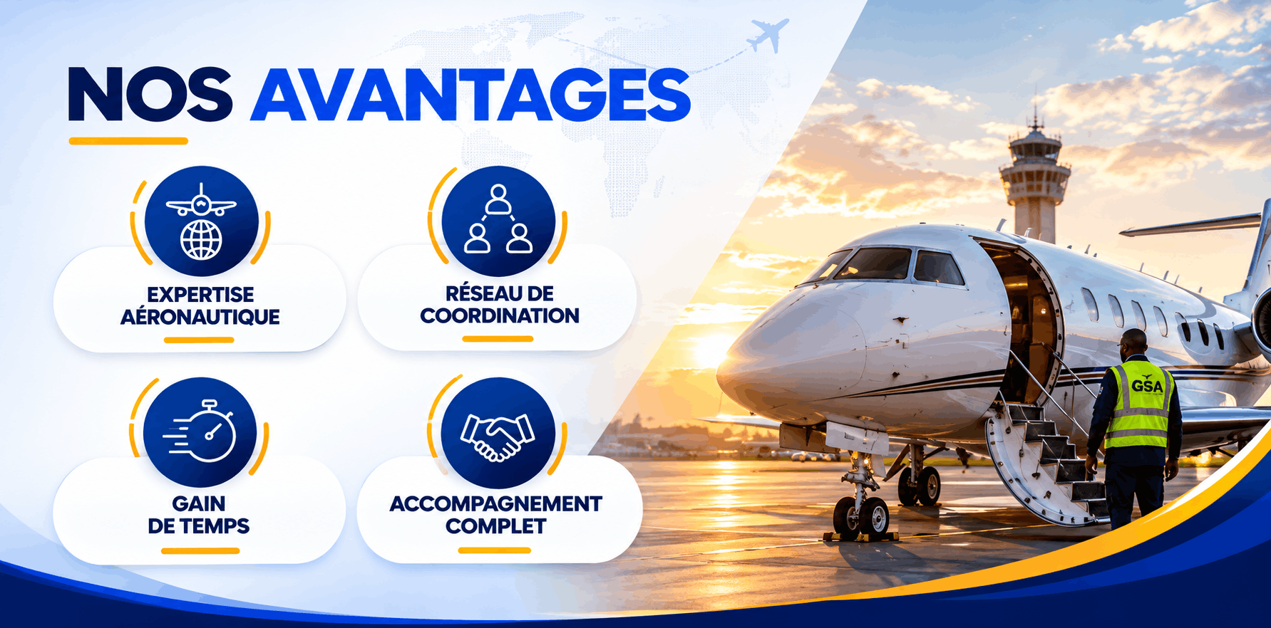 AVANTAGES