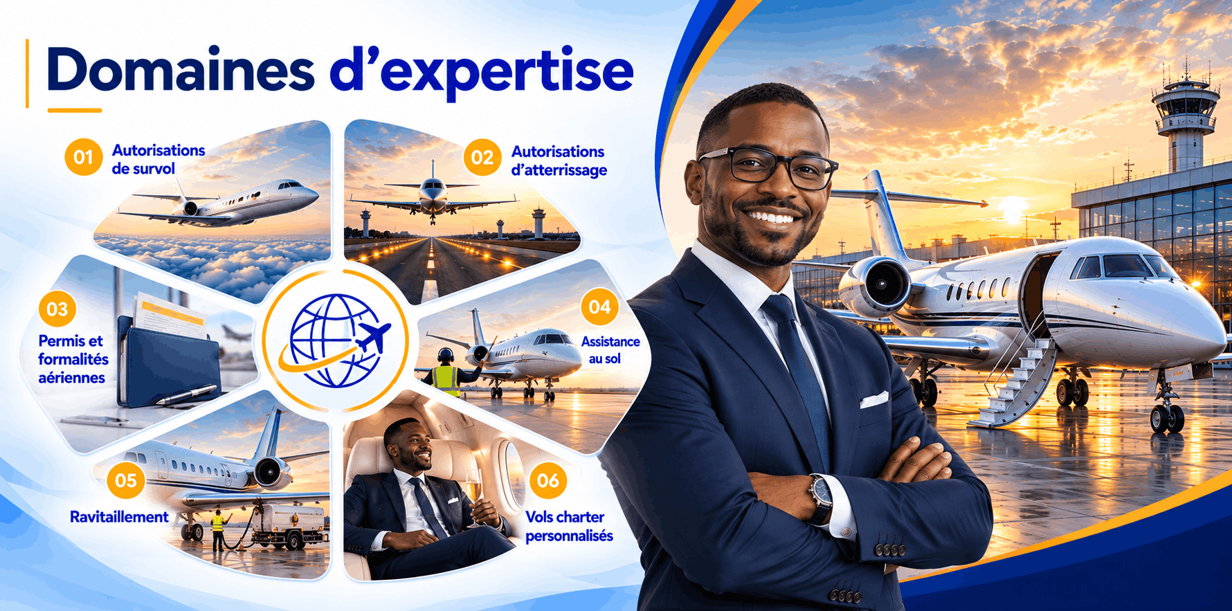 DOMAINE D'EXPERTISE