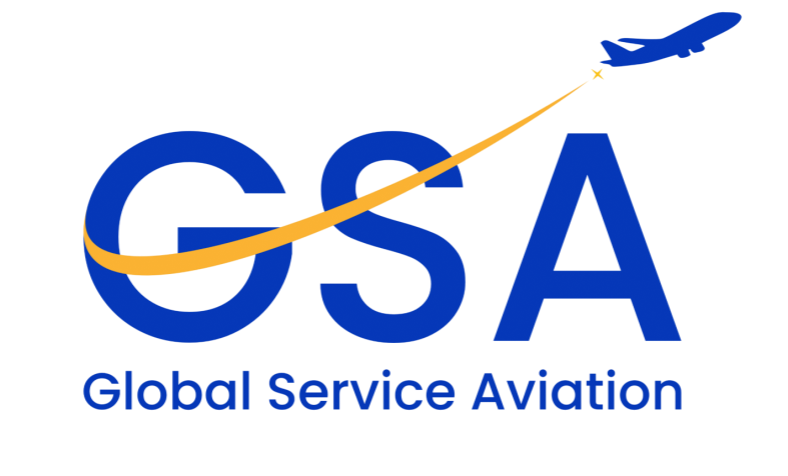 GSA Aviation Logo